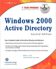 Title: Windows 2000 Active Directory, Author: Syngress