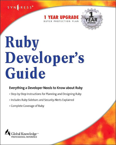 Ruby Developers Guide