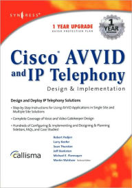 Title: Cisco AVVID and IP Telephony Design and Implementation, Author: Wayne Lawson
