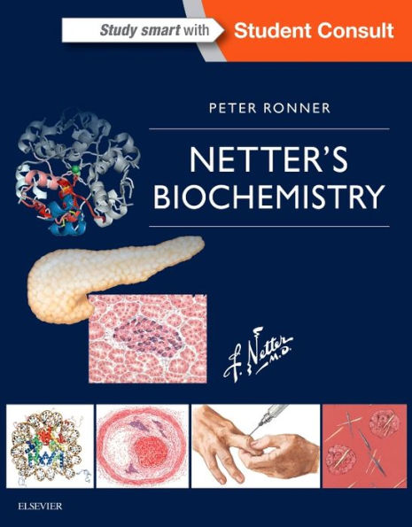 Netter's Essential Biochemistry