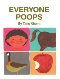 Title: Everyone Poops, Author: Taro Gomi