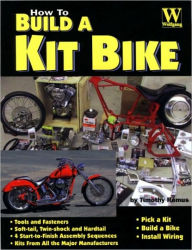 Title: How to Build a Kit Bike, Author: Timothy Remus