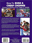 Alternative view 2 of How to Build a Cheap Chopper: From $5,000 to $20,000