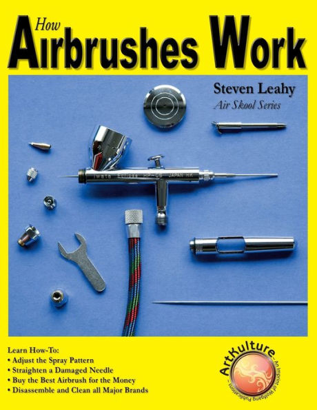 How Airbrushes Work