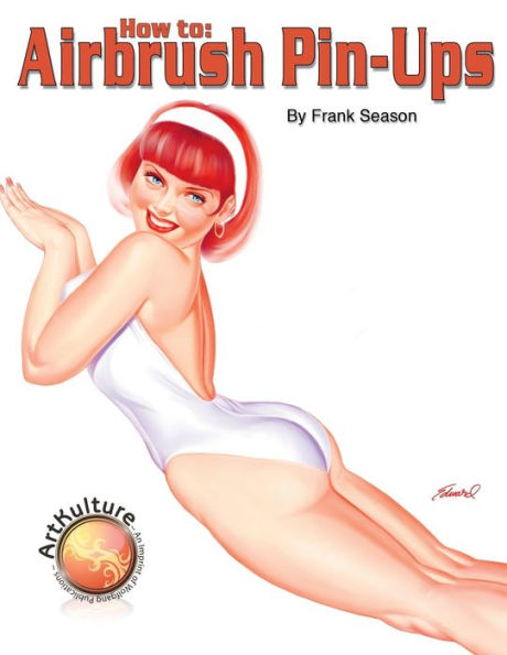 How to Airbrush Pin-Ups