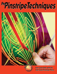 Title: Pro Pinstripe Techniques, Author: East Artie