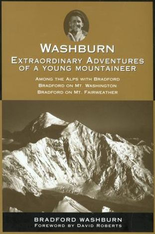 Washburn: Extraordinary Adventures of a Young Mountaineer