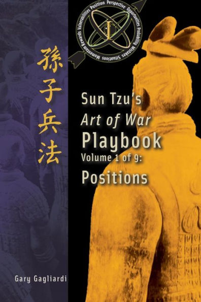 Volume 1: Sun Tzu's Art of War Playbook: Positions