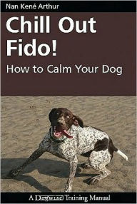 Title: Chill Out Fido!: How to Calm Your Dog, Author: Nan Kene Arthur