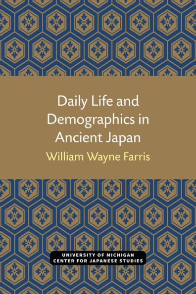 Daily Life and Demographics Ancient Japan