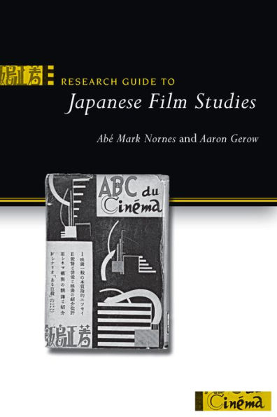 Research Guide to Japanese Film Studies