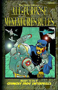 Title: All-Purpose Miniatures Rules: Suitable for Every Day Use!, Author: Paul Lidberg