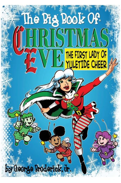 The Big Book Of Christmas Eve
