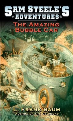 The Amazing Bubble Car