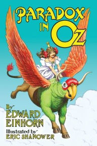 Title: Paradox in Oz, Author: Edward Einhorn