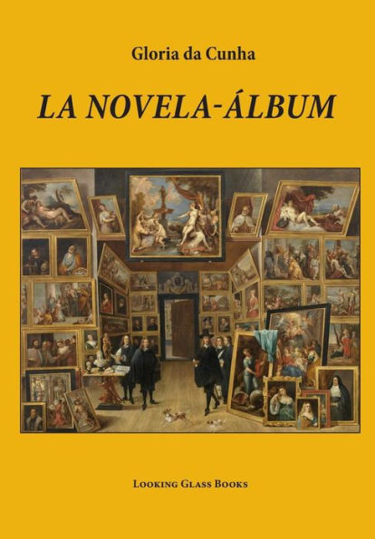 La novela-álbum