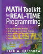 Math Toolkit for Real-Time Programming