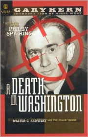 A Death in Washington: Walter G. Krivitsky and the Stalin Terror