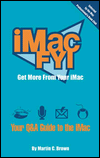 Title: iMac FYI : Get More from Your iMac, Author: Martin C. Brown