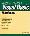 Learn to Program Visual Basic Databases