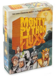 Title: Monty Python Fluxx : The Ever-Changing Monty Python Card Game