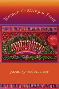 Title: Woman Crossing a Field, Author: Deena Linett