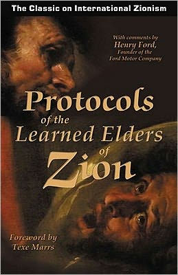 Protocols of the Learned Elders of Zion by Texe Marrs, Paperback ...