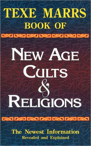 Book of New Age Cults & Religions