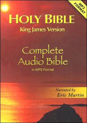 Eric Martin Bible-KJV