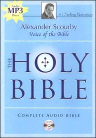 Alexander Scourby Bible-KJV by Alexander Scourby, Other Format | Barnes ...