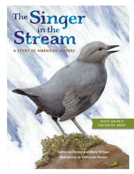 The Singer in the Stream: A Story of American Dippers