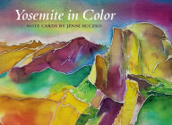 Title: Yosemite in Color: Note Cards, Author: Watson,Doc / Watson,Merle