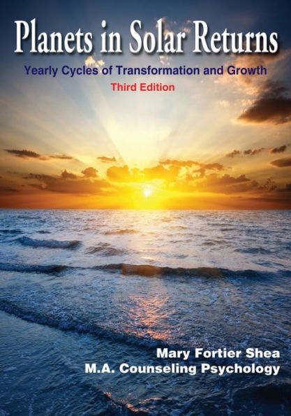 Planets in Solar Returns: Yearly Cycles of Transformation and Growth