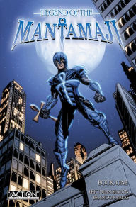 Title: Legend of the Mantamaji: Book 1, Author: Eric Dean Seaton
