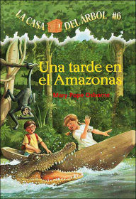 Una tarde en el Amazonas (Afternoon on the Amazon)