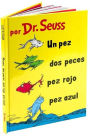 Alternative view 2 of Un pez, dos peces, pez rojo, pez azul (One Fish, Two Fish, Red Fish, Blue Fish) en español