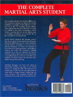 Complete Martial Arts Student: The Master Guide to Basic and Advanced ...