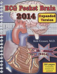 Title: ECG-2014-Pocket Brain, Author: Ken Grauer