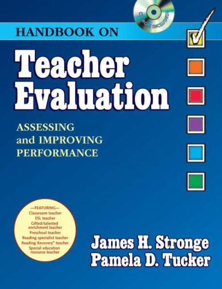 Handbook on Teacher Evaluation with CD-ROM / Edition 1