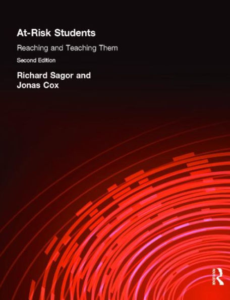 At Risk Students: Reaching and Teaching Them / Edition 2