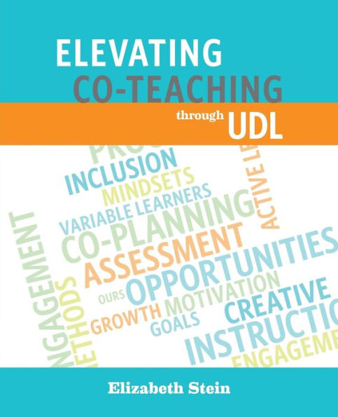 Elevating Co-Teaching through UDL