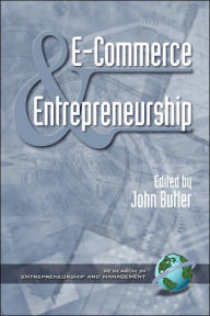 Title: E-Commerce and Entrepreneurship (PB), Author: John Butler