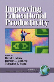 Title: Improving Educational Productivity (PB), Author: David H. Monk