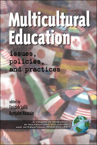Title: Multicultural Education: Issues, Policies, and Practices (PB), Author: Farideh Salili