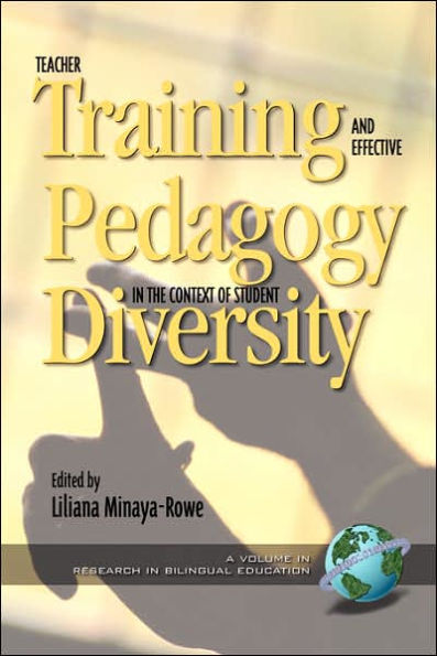 Teacher Training and Effective Pedagogy the Context of Student Diversity (PB)