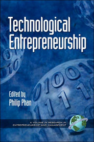 Title: Technological Entrepreneurship (PB), Author: Philip Phan