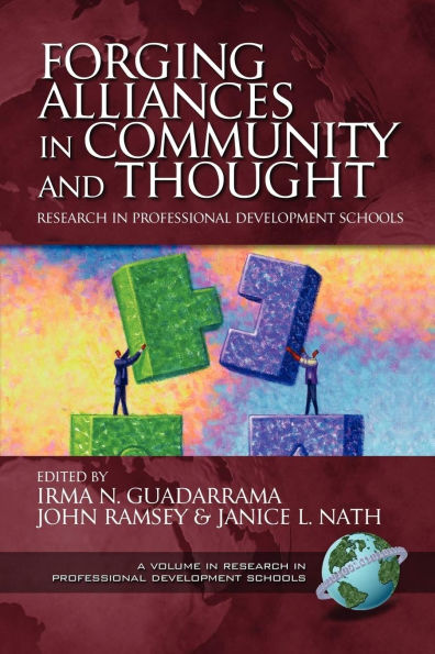 Forging Alliances Community and Thought (PB)