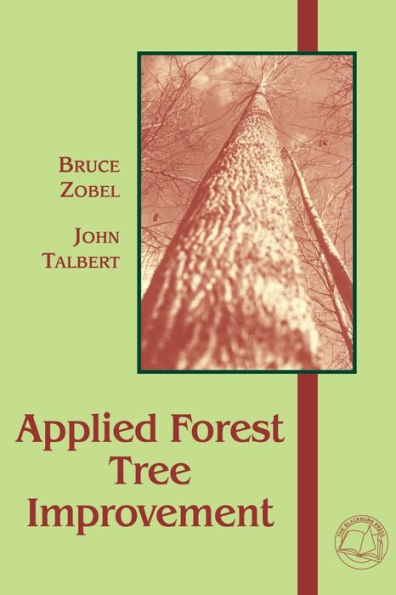 Applied Forest Tree Improvement / Edition 1