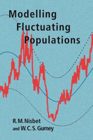 Title: Modelling Fluctuating Populations, Author: R M Nisbet