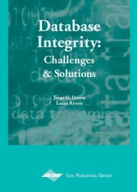 Database Integrity: Challenges and Solutions